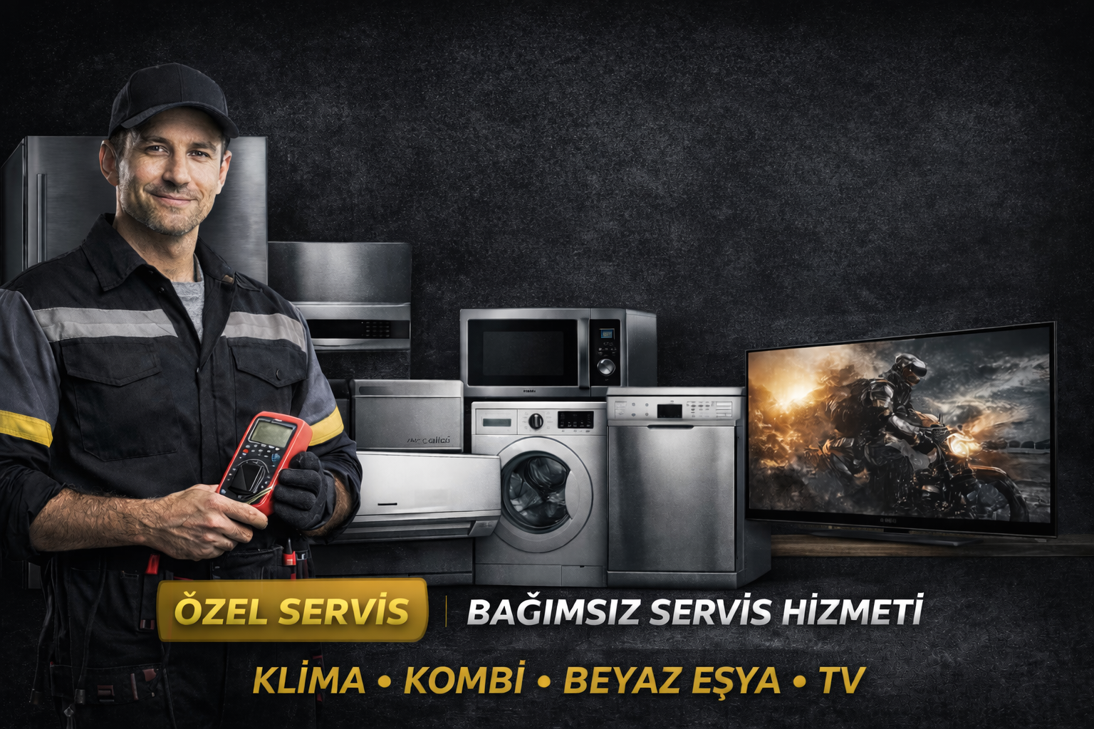  İyidere Toshiba Servisi
